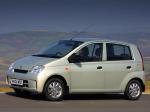 Daihatsu Charade 5-Door 2003 года